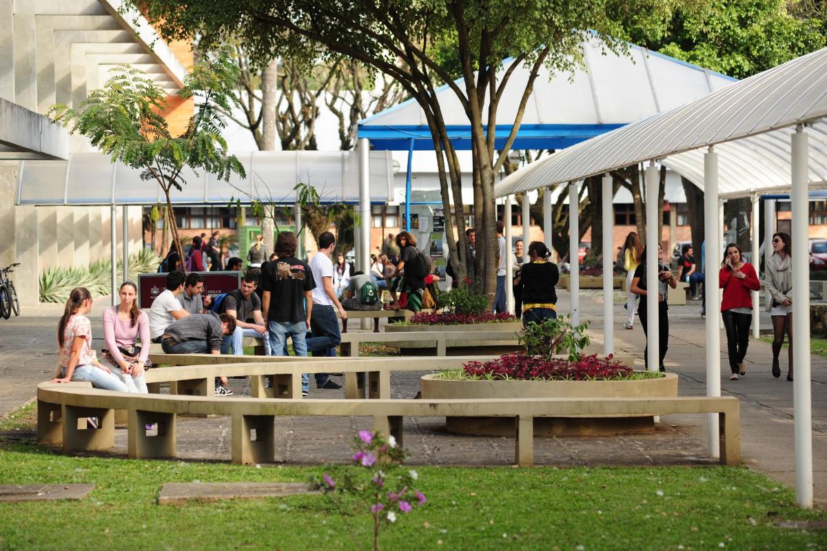 Área de pesquisa da PUCPR foi o destaque para colocação no ranking internacional. | João BorgesDivulgação