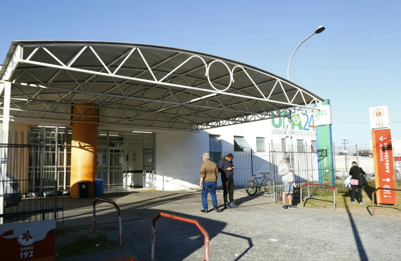 Segundo sindicato, efeitos da greve só devem ser sentidos mais para frente | Aniele Nascimento/Gazeta do Povo