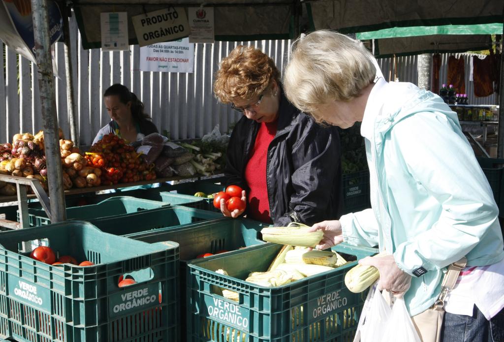 Apenas 15% da população urbana consumiu algum alimento ou bebida dessa modalidade nos últimos 30 dias | Aniele Nascimento/Gazeta do Povo