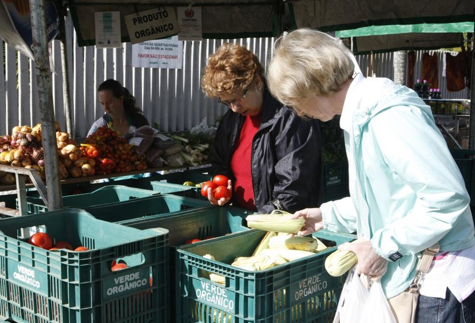 Apenas 15% da população urbana consumiu algum alimento ou bebida dessa modalidade nos últimos 30 dias | Aniele Nascimento/Gazeta do Povo
