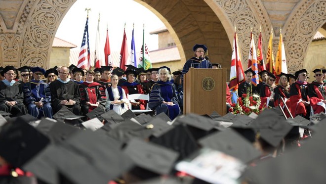 Cem finalistas vão participar de um fim de semana de imersão em Stanford, em janeiro de 2018, e então os 50 selecionados serão anunciados. | Linda A. Cicero / Stanford News Service/Linda A. Cicero / Stanford News Service
