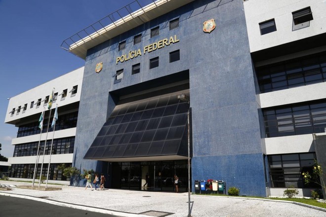 Potencial delator está na carceragem da Polícia Federal, desde que foi preso na Operação Carne Fraca, em março. | Aniele Nascimento/Gazeta do Povo