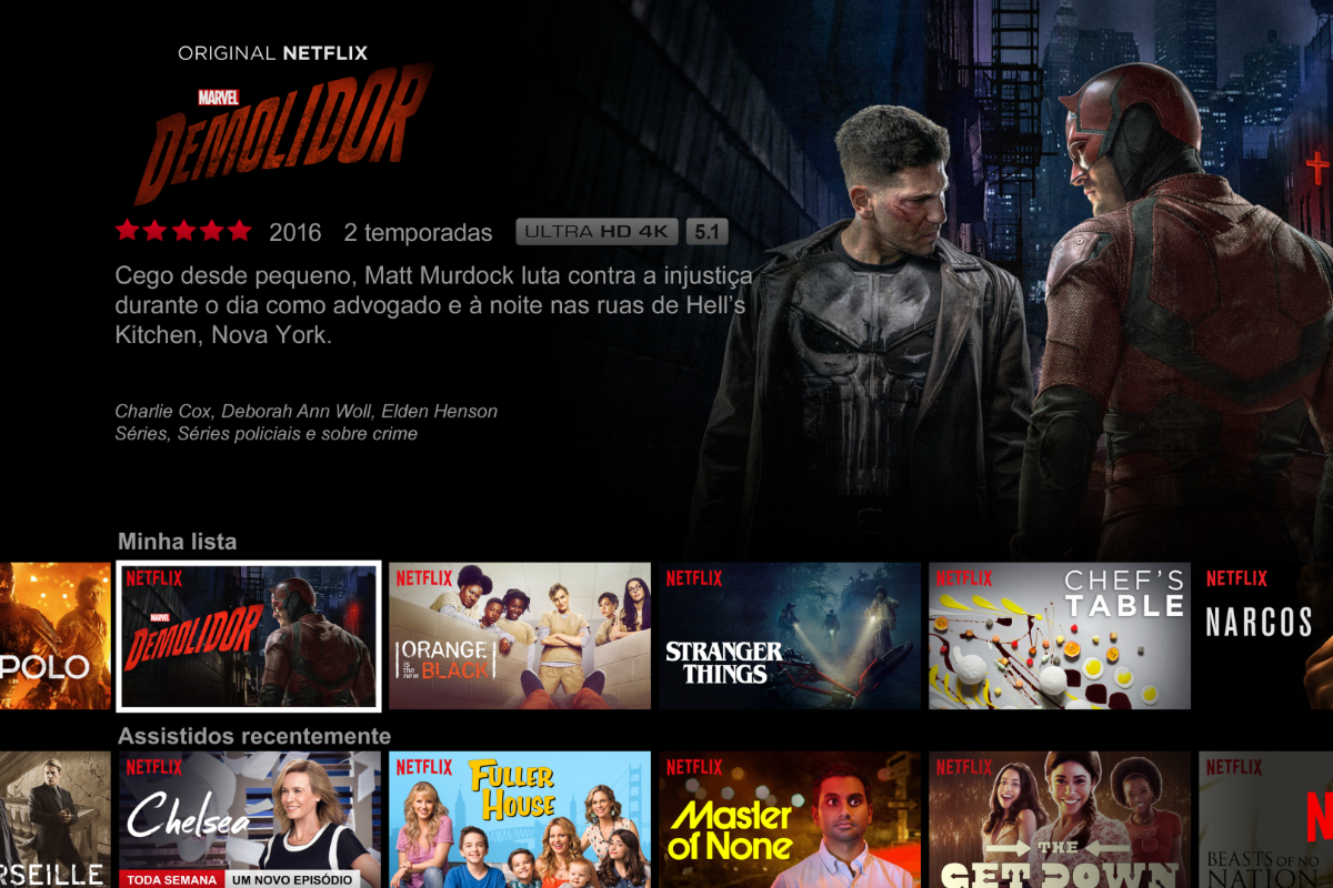 | NetflixDivulgação