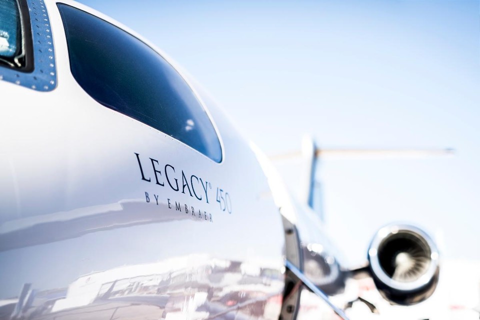 Embraer é a empresa brasileira mais inovadora, segundo pesquisa do Valor Econômico e da consultoria PwC | EmbraerDivulgação