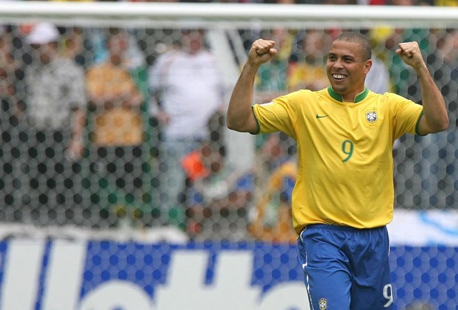 10º RONALDO |