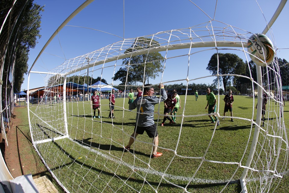 Jogos decisivos acontecem neste sábado | Divulgação/Coamo