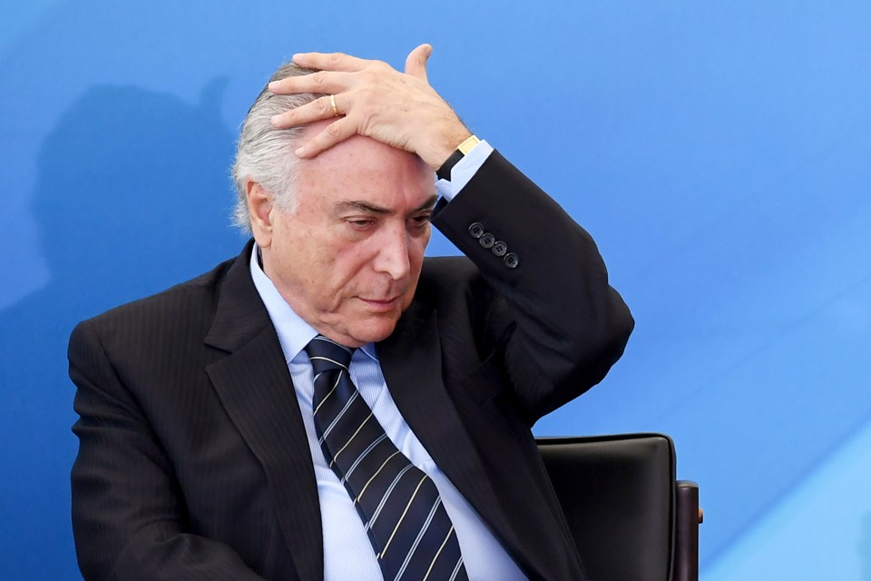 | EVARISTO SA/AFP