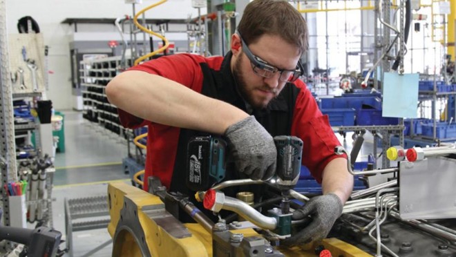 Glass Enterprise Edition, nova versão do Google Glass, é direcionada à industria | Handout/WaPo