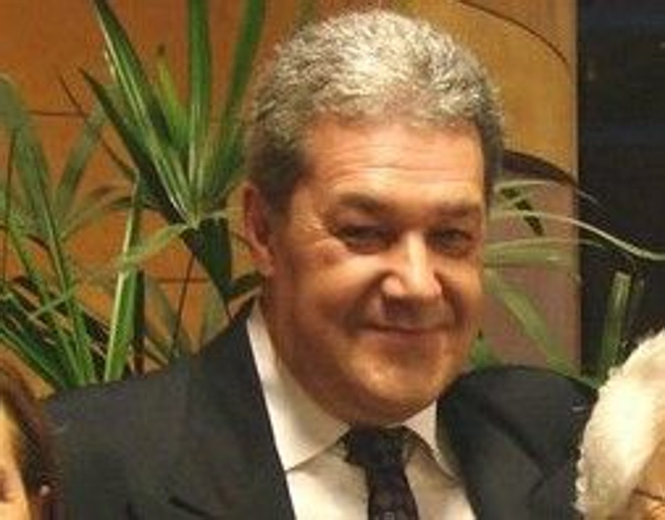 João Carlos Sennes Pinto: o Caio da lotérica | Arquivo da família/
