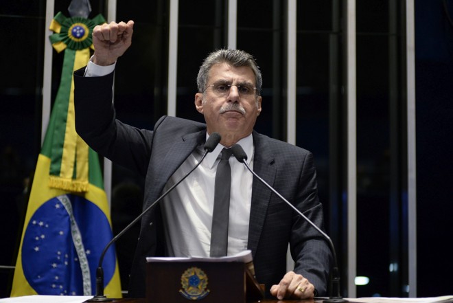 | Jefferson Rudy/Agência Senado