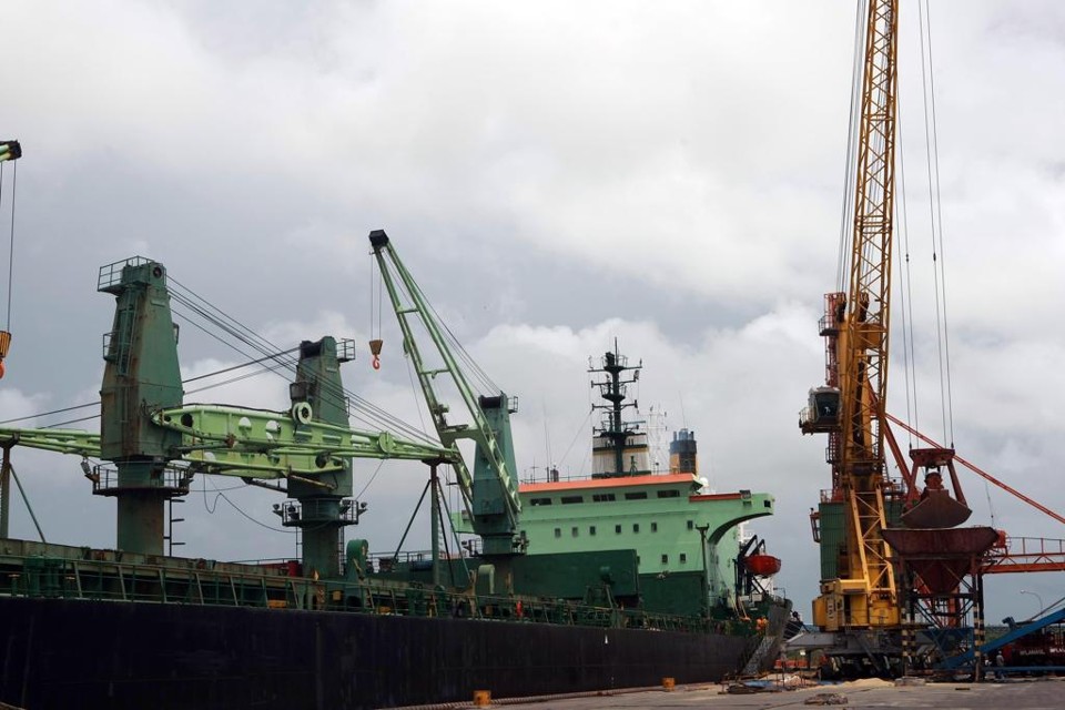 Exportações brasileiras do agronegócio atingiram US$ 9,27 bilhões, superando em 11,6% o resultado do mesmo período de 2016 | ALBARI ROSA/GAZETA DO POVO