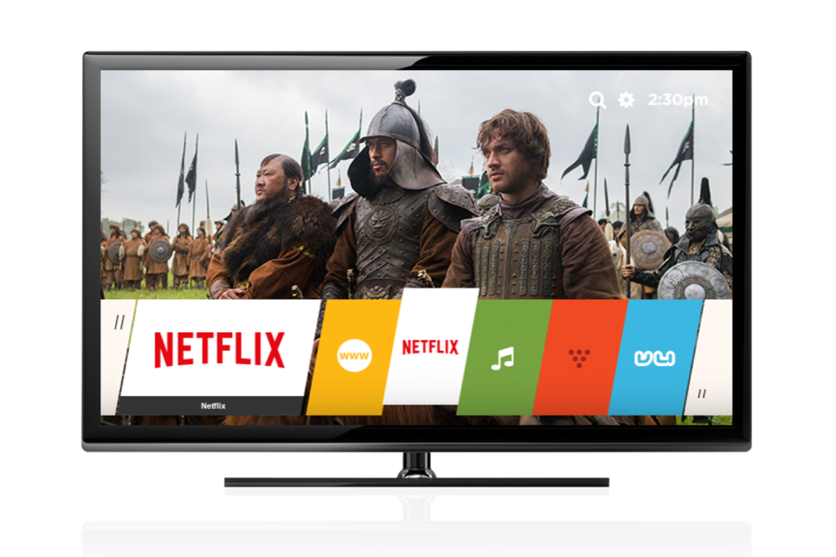 Netflix ajudou na popularização das smart tvs. | Divulgação/Netflix