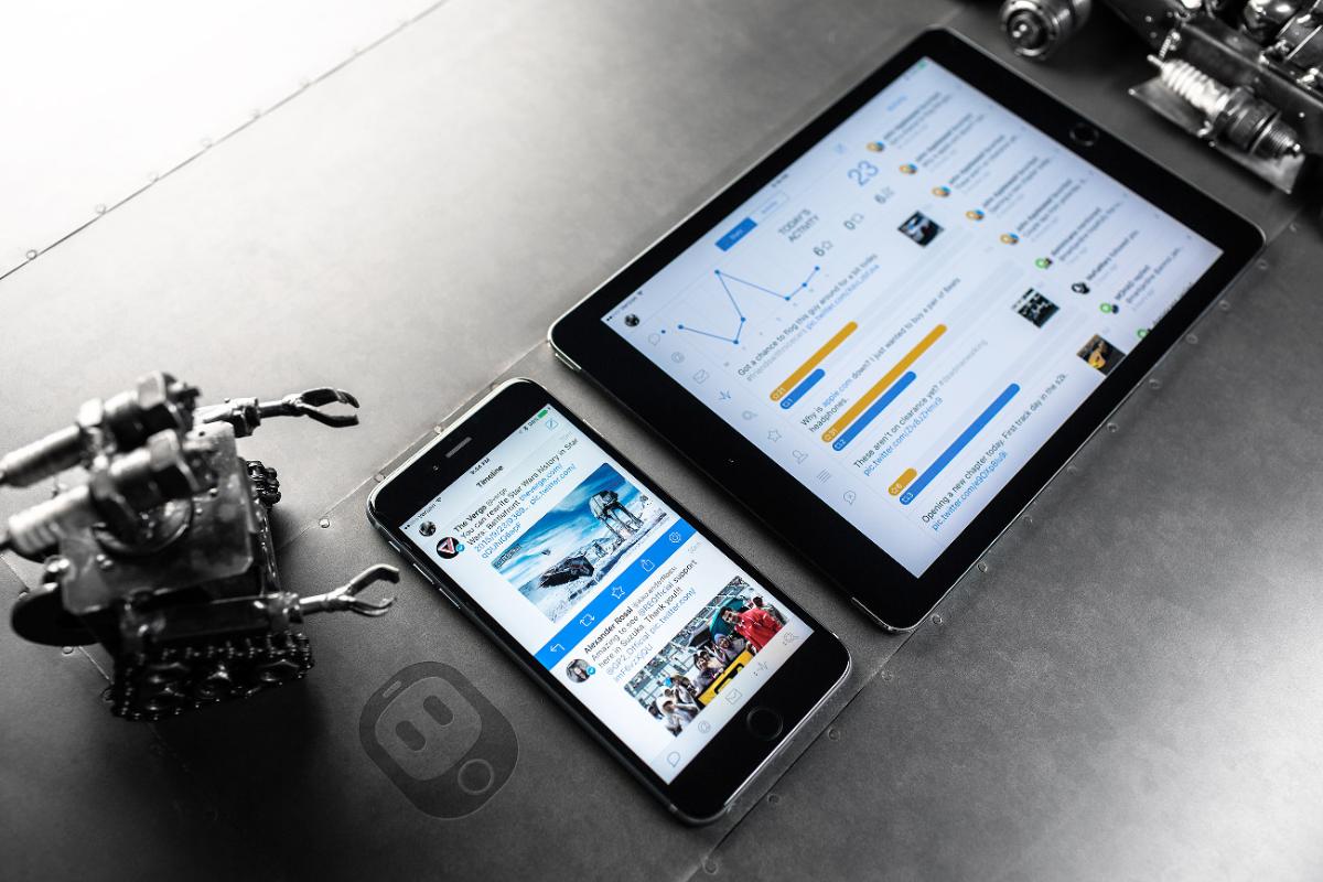 Tweetbot, app de Twitter para iOS, é um exemplo de app bem feito e com tamanho enxuto | TweetbotDivulgação