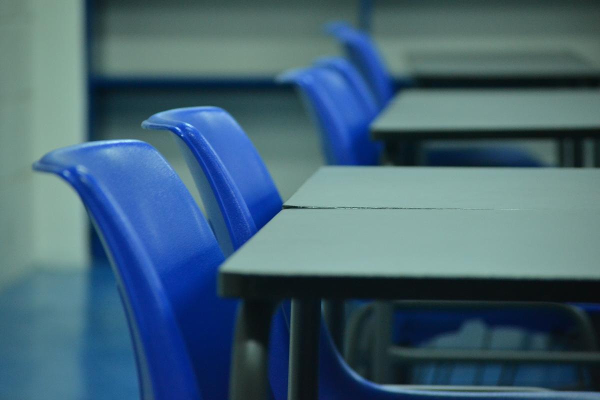 Evidências sugerem que a suspensão escolar não é uma abordagem eficiente. | Pexels