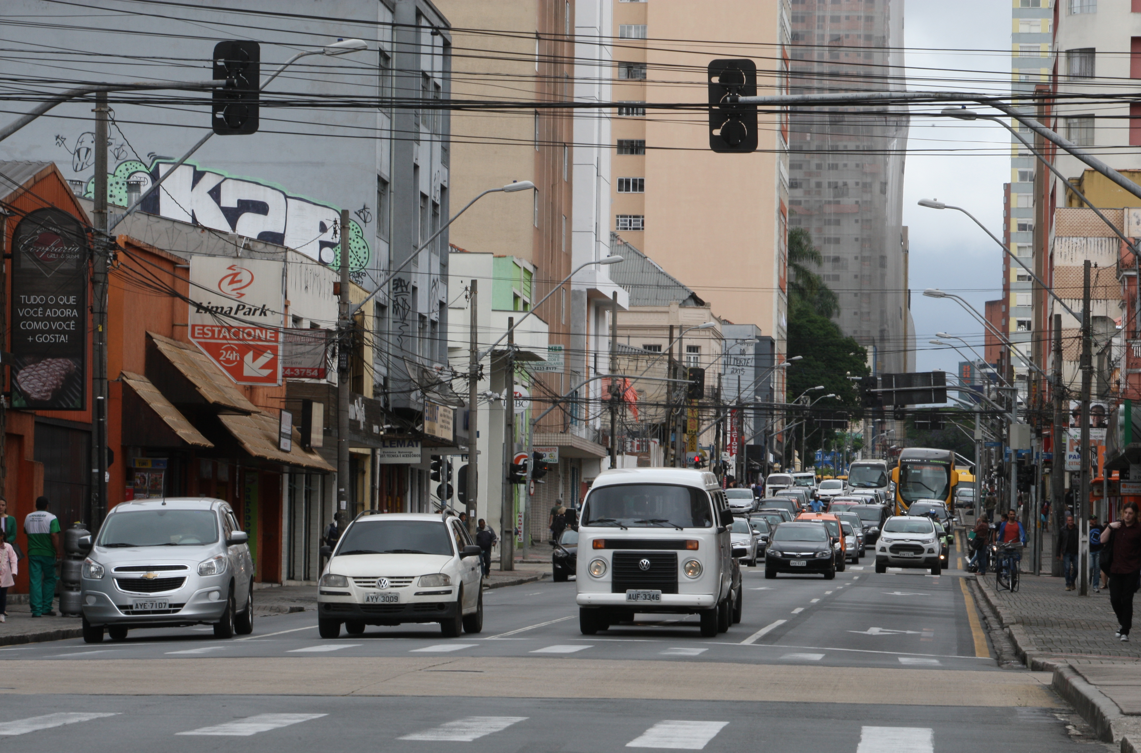 | Aniele Nascimento/Gazeta do Povo