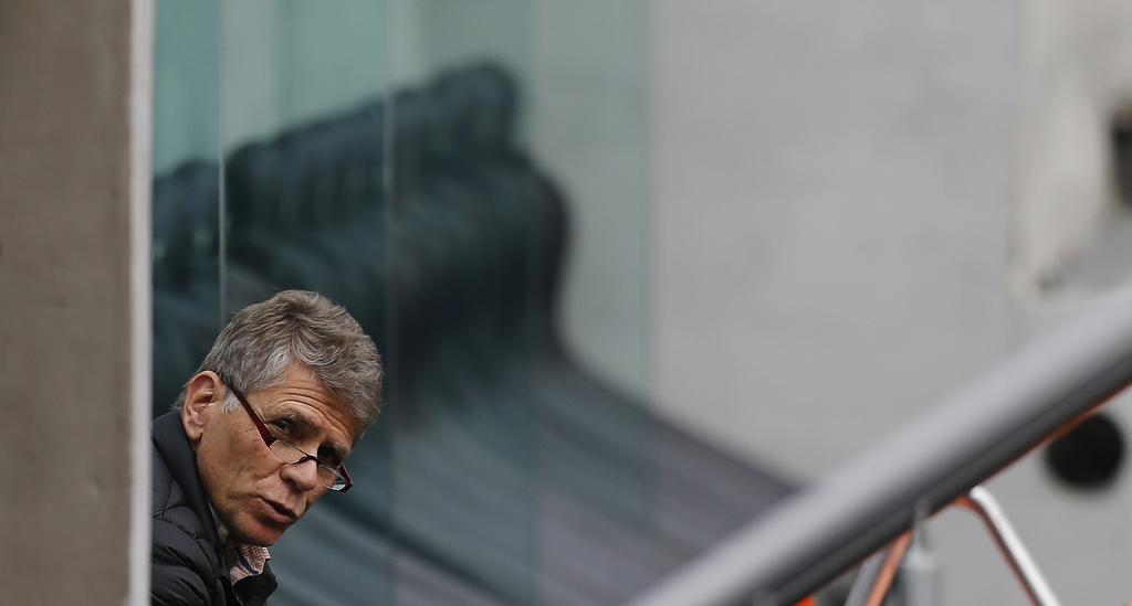 Autuori vai se reunir com a diretoria do Atlético. | Jonathan Campos/Gazeta do Povo
