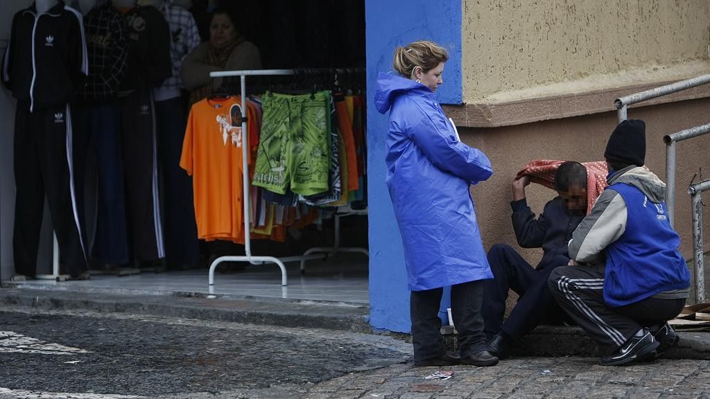 População pode chamar a FAS pela Central 156 | Jonathan Campos/Gazeta do Povo