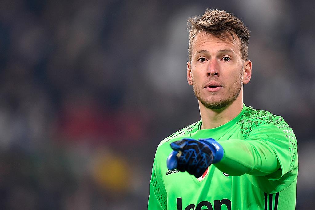 Neto foi revelado nas categorias de base do Furacão. | Juventus.com