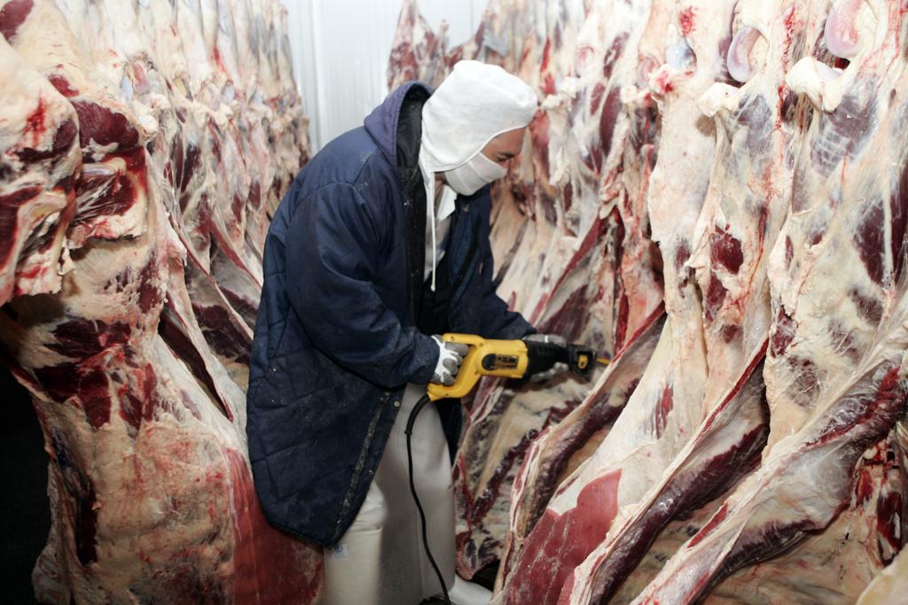 Com dívidas de R$ 50 bilhões, a JBS precisa vender parte de seus negócios para quitar empréstimos, renegociar financiamentos  e manter suas operações. | Henry Milléo / Gazeta do Povo