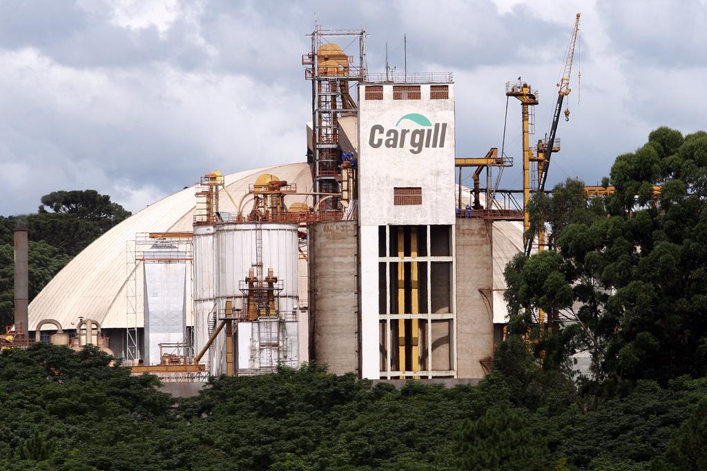 Unidade de Ponta Grossa da Cargill : ‘liquidação da JBS ‘está sendo acompanhada de perto pela empresa | Henry Milléo
/ Gazeta do Povo