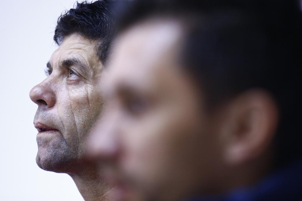 Técnico Fabiano Soares fará sua estreia no Furacão. | Jonathan Campos/Gazeta do Povo