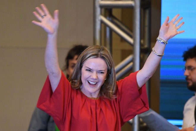 | EVARISTO SA/AFP