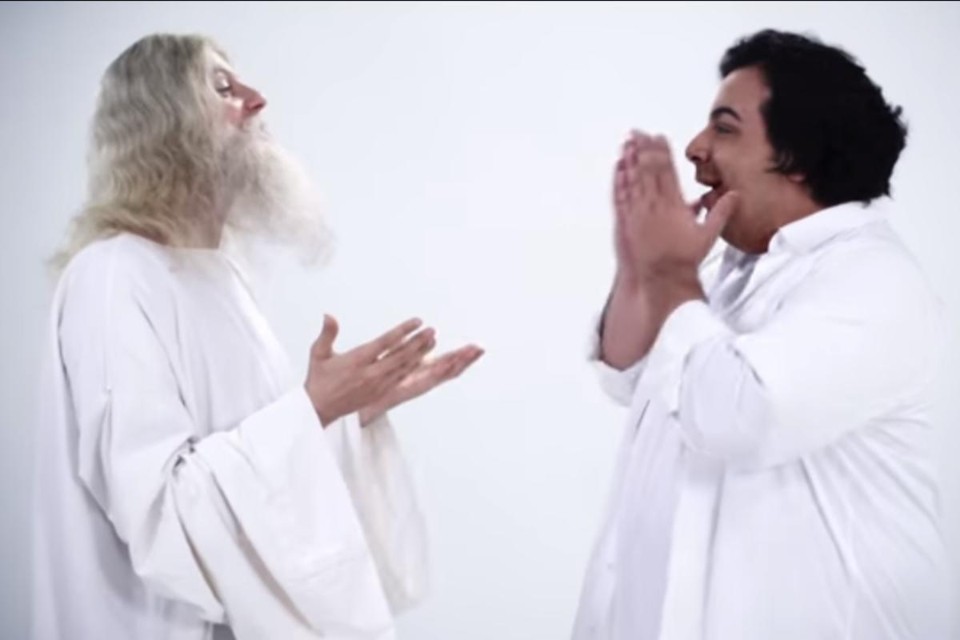 Processo de R$ 5 mi contra Porta dos Fundos questiona respeito à religião Reprodução YouTube |