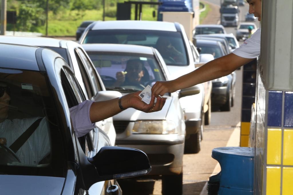 Moradores passaram a ter 80% de desconto no pedágio.