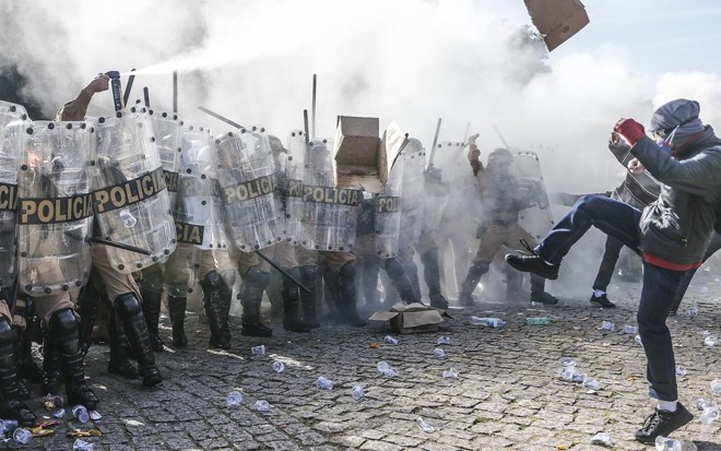 | Jonathan Campos/Gazeta do Povo