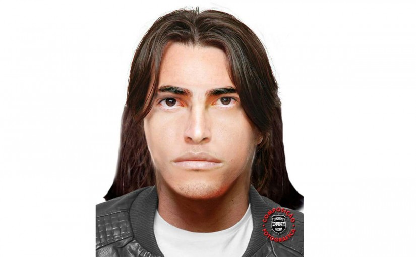 Imagem do suspeito de assassinar o adolescente: discussão ocorreu após estudantes furarem a catraca da estação-tubo. | Polícia Civil/