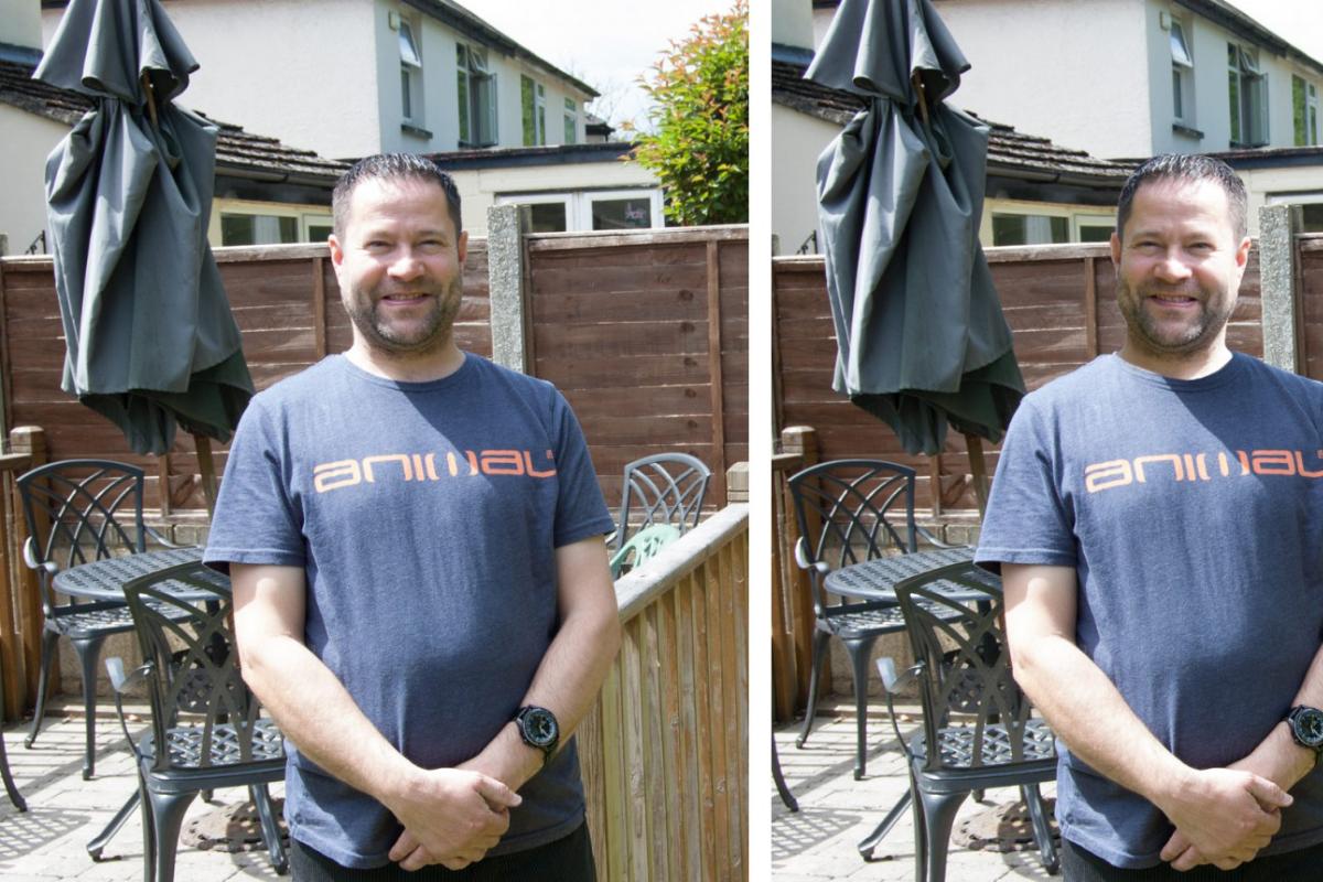 Consegue dizer qual das duas é a verdadeira? | Sophie J. Nightingale/Divulgação