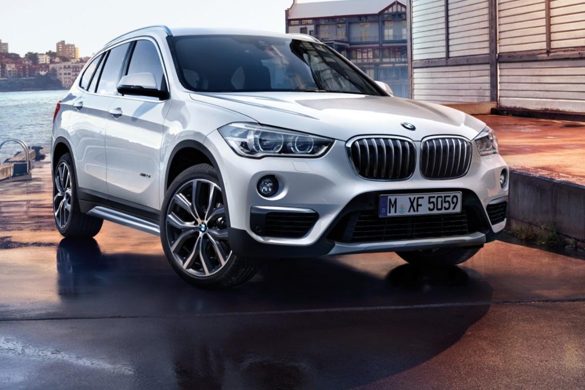 Imagem ilustrativa. | Divulgação/BMW