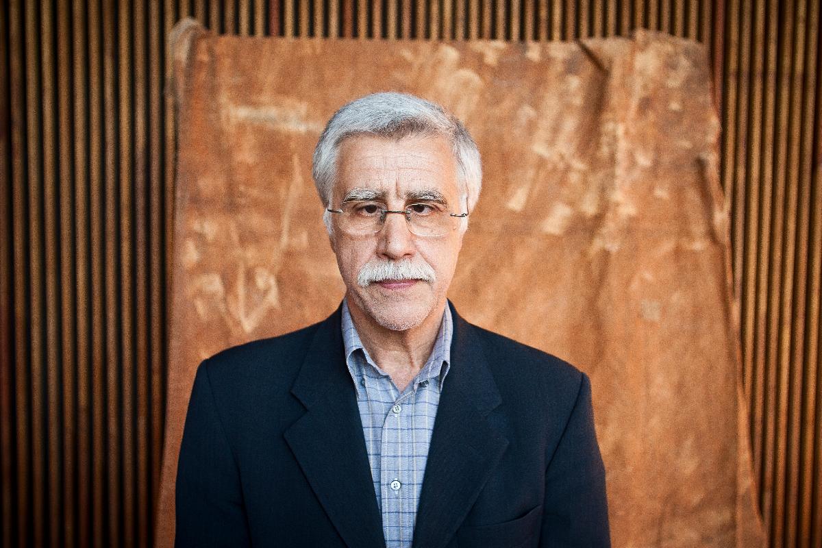 Pedagogo português José Pacheco: pioneiro | Alexandre MazzoGazeta do Povo