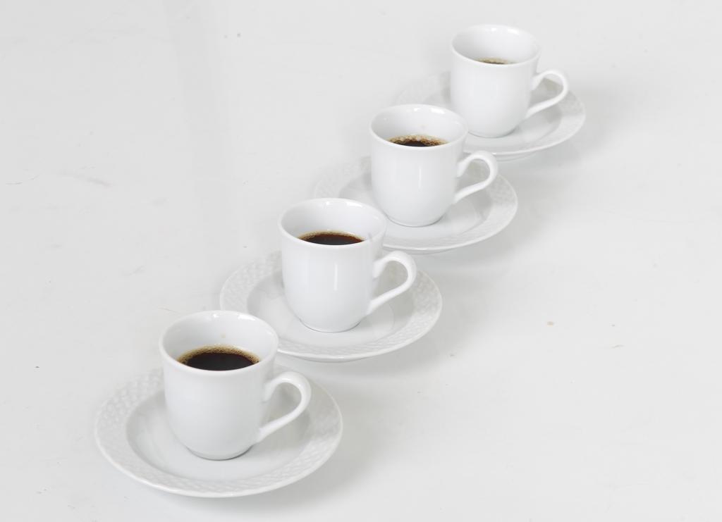 Setor estima que abastecimento apertado não irá provocar falta de café, mas o preço deve subir. | Daniel Castellano/Daniel Castellano