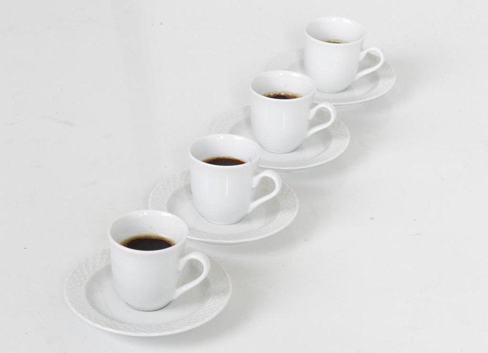 Setor estima que abastecimento apertado não irá provocar falta de café, mas o preço deve subir. | Daniel Castellano/Daniel Castellano