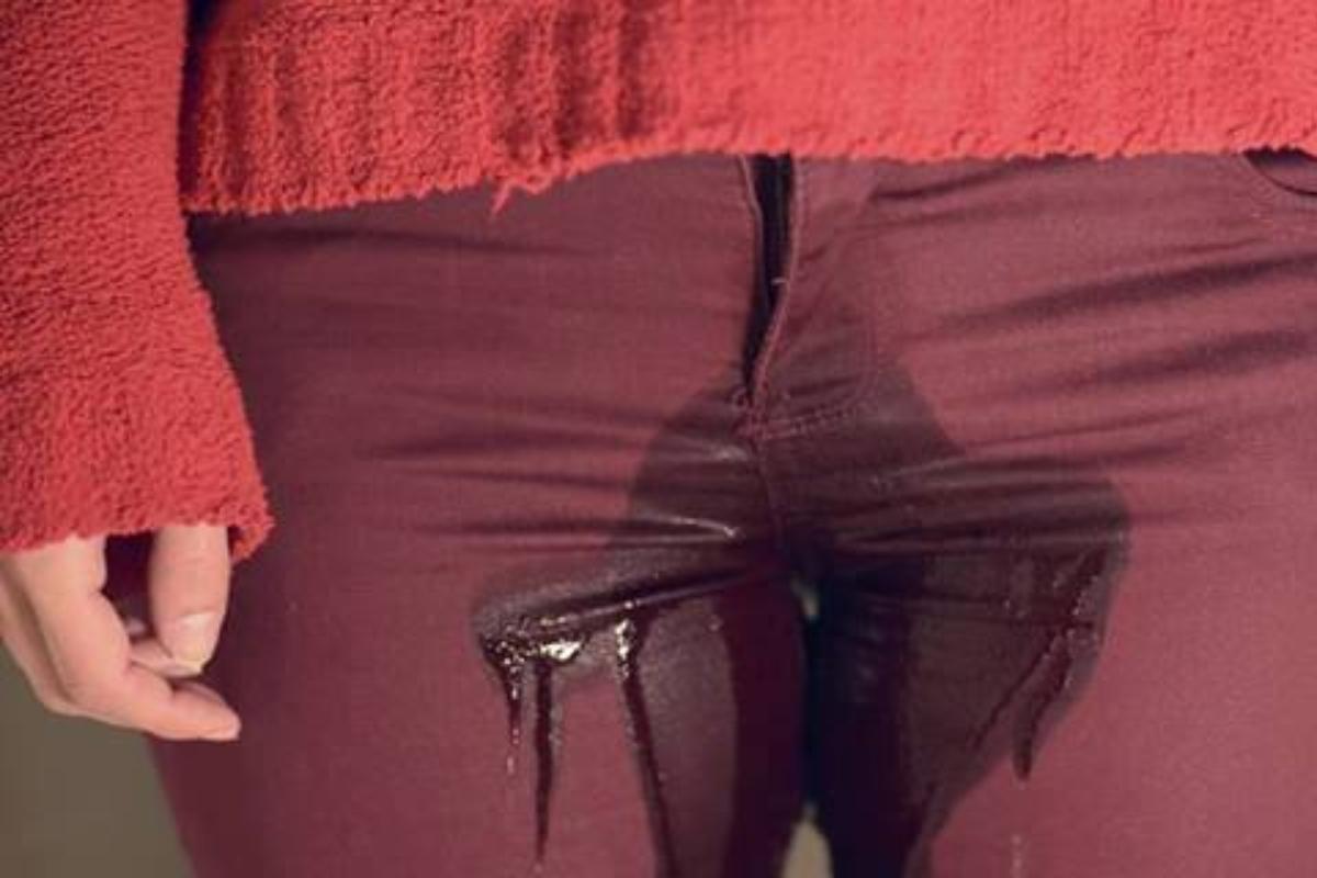 Performance Transbordação: mulheres urinam ao final da apresentação | Reprodução Facebook