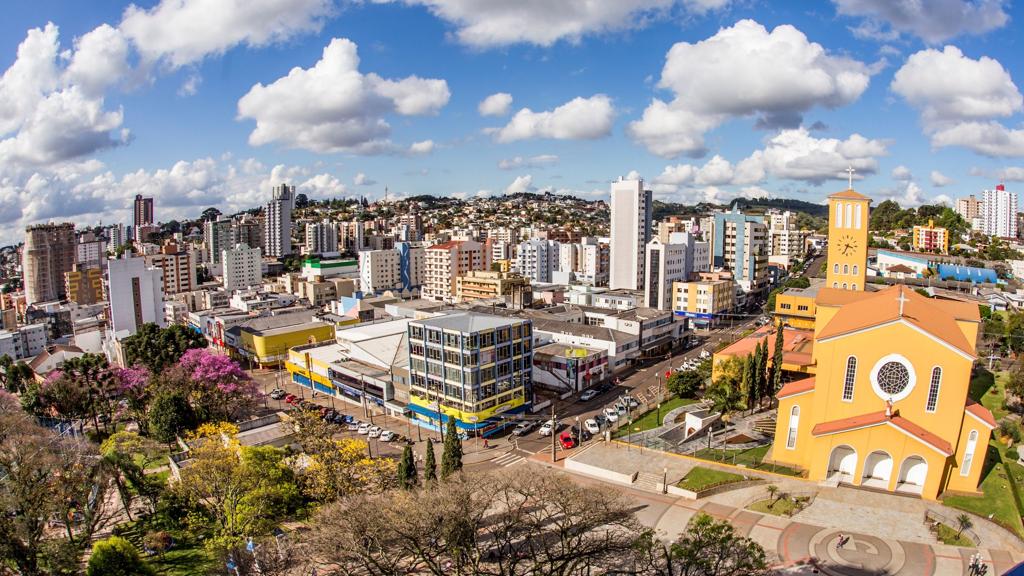 Com quase 80 mil habitantes, Pato Branco foi a cidade que mais criou empregos no Paraná no acumulado de 2017, desbancando as maiores cidades do estado. | Prefeitura de Pato Branco/Divulgação