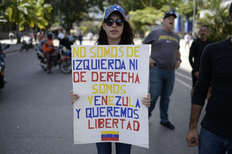  | FEDERICO PARRA/AFP