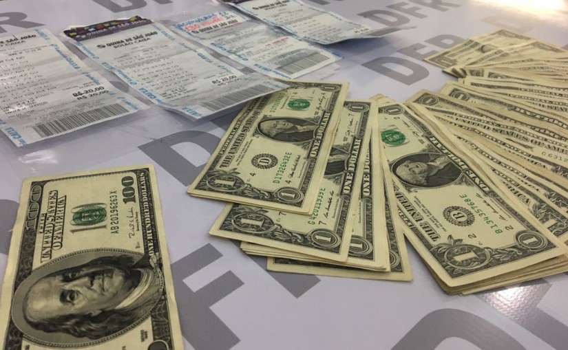 | Divulgação/Polícia Civil/