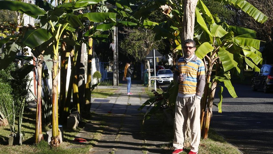 Vanderlei Lozano e suas bananeiras: de queridinhos da “Prefs” a embates com gestão Greca | Aniele Nascimento/Gazeta do Povo