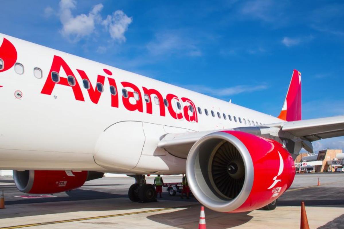 Avianca anunciou suspensão da operação na Venezuela | Divulgação