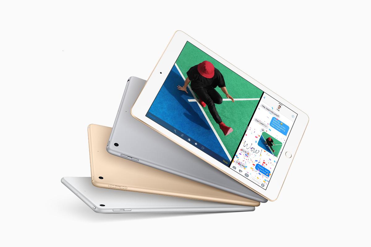 Novo iPad de 9,7 polegadas | AppleDivulgação