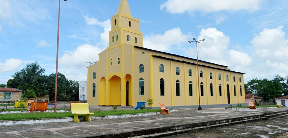 Conheça as 30 cidades que mais dependem do Bolsa Família no Brasil A cidade Junco do Maranhão é a que mais depende proporcionalmente do Bolsa Família no Brasil. | Divulgação/Prefeitura de Junco do Maranhão