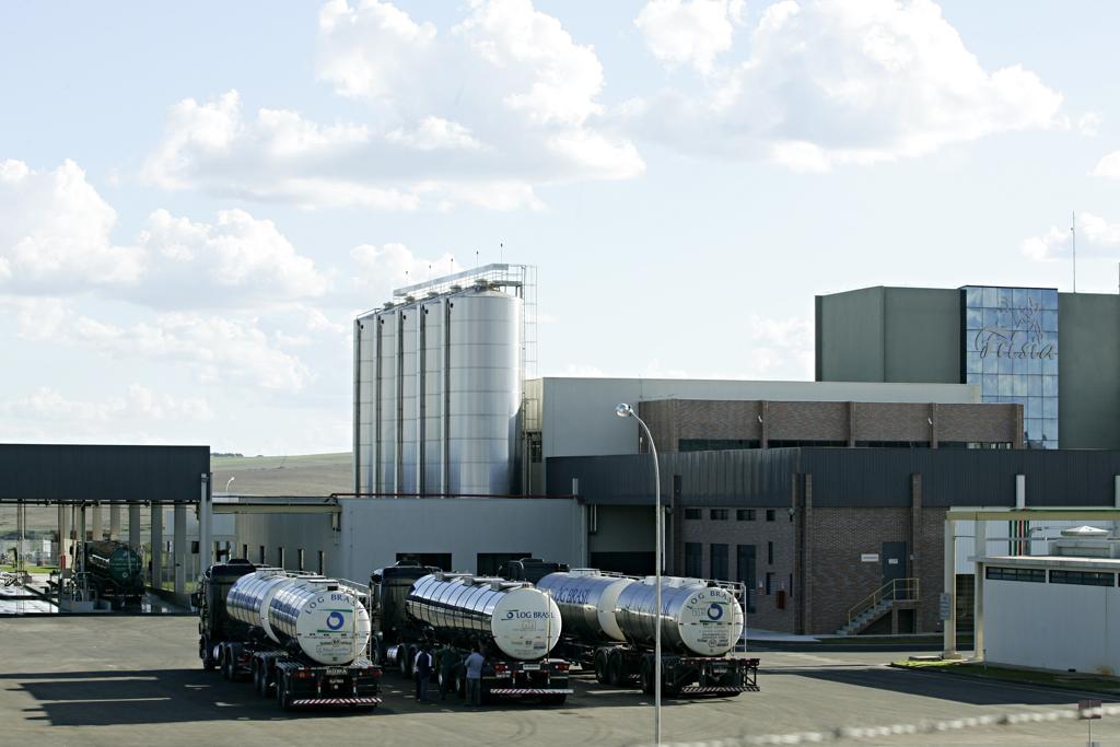 Cooperativa foi fundada por imigrantes holandeses | Arquivo/Gazeta do Povo