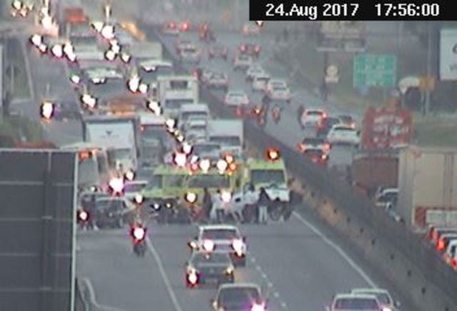 | Ecovia/Reprodução