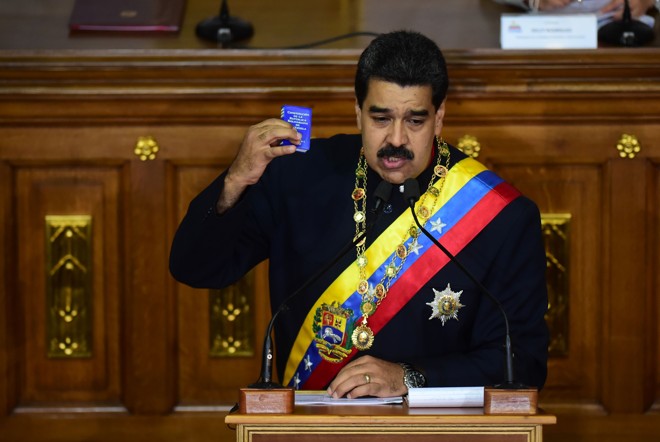 | Ronaldo Schemidt/AFP