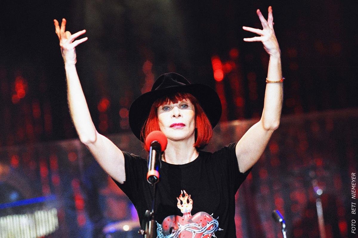 | Divulgação/Agência O Globo/Arquivo