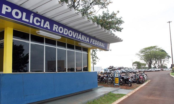 Veículos foram retidos em pátios da PRF. | CHRISTIAN RIZZI/CHRISTIAN RIZZI