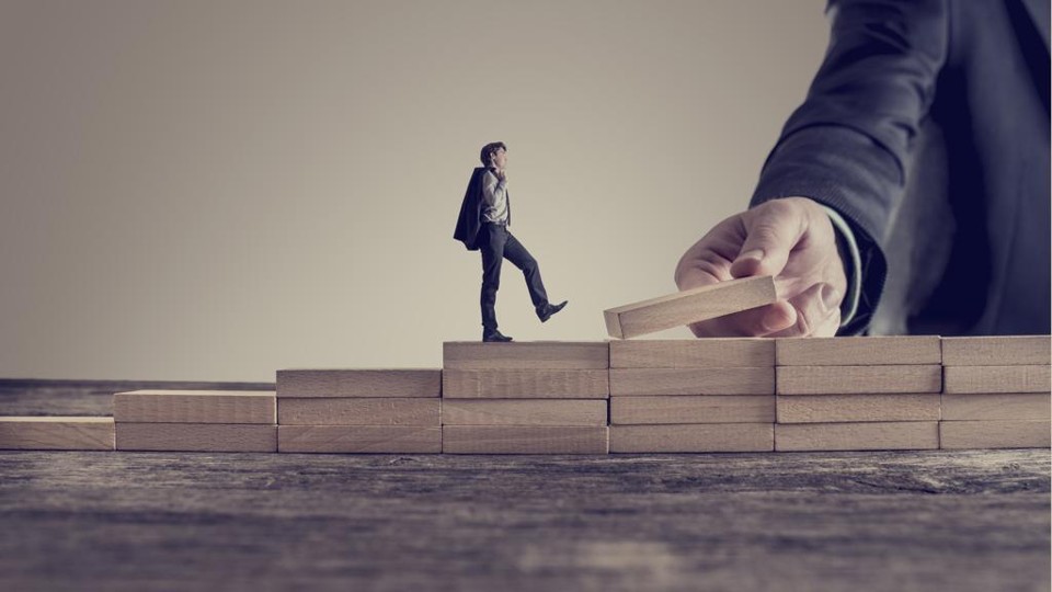 Marketing pessoal bem ajuda a aumentar as chances de promoção | Bigstock./Bigstock.