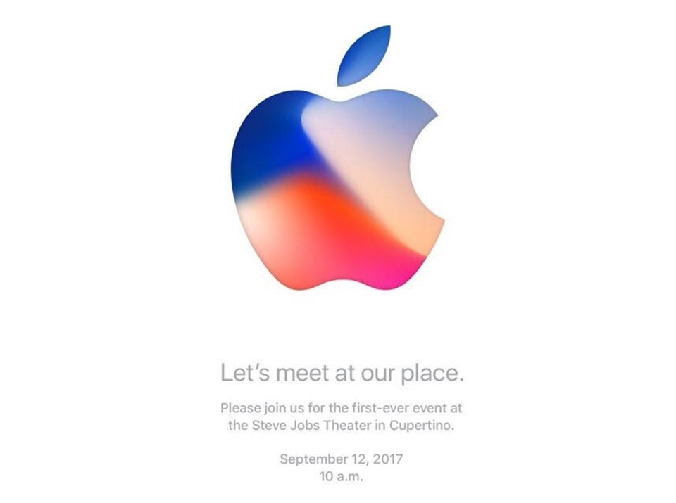 Convite para o evento da Apple | janellewang / Twitter